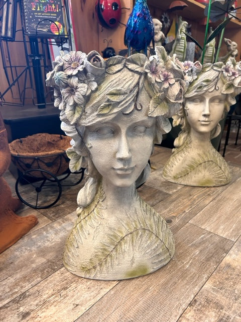 Flower Girl Planters