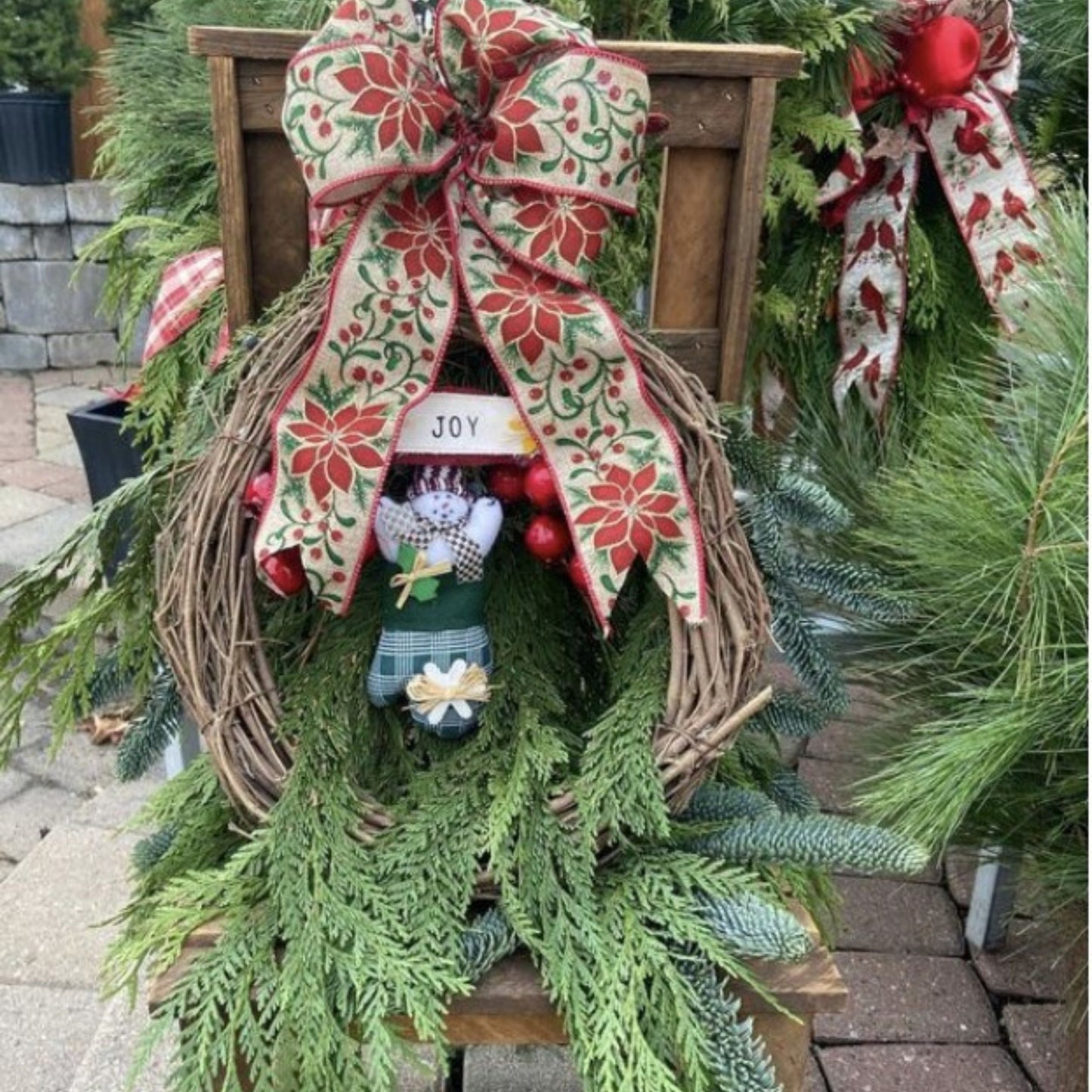Greenery Chair